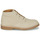 Shoes Men Mid boots Selected SLHRIGA NEW SUEDE DESERT BOOT Beige