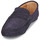 Shoes Men Loafers Selected SLHSERGIO SUEDE PENNY DRIVING Marine