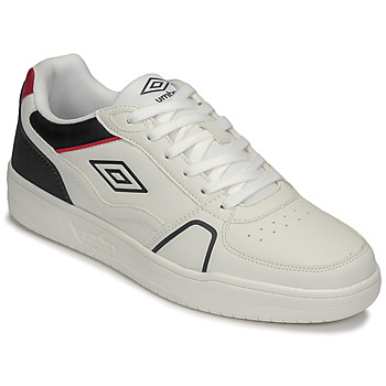 Shoes Men Low top trainers Umbro UM PABLO White