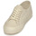 Shoes Low top trainers Superga 2750 COTON CLASSIC Beige