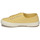 Shoes Women Low top trainers Superga 2750 COTON CLASSIC Yellow