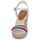 Shoes Women Sandals Tommy Hilfiger CORPORATE WEDGE White