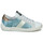 Shoes Women Low top trainers Meline NKC166 Blue / Silver