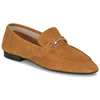 Shoes Women Loafers So Size MOJI Camel
