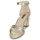 Shoes Women Sandals So Size OLANA Silver