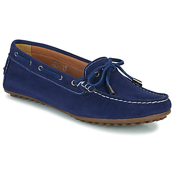Shoes Women Loafers So Size BRUDI Marine