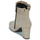 Shoes Women Ankle boots So Size GEMINA Taupe
