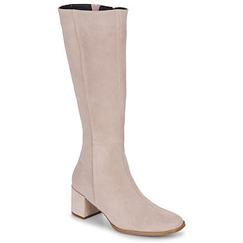 Shoes Women Boots So Size MANALINE Nude