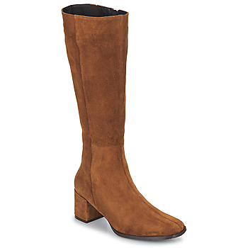 Shoes Women Boots So Size MANALINE Camel