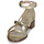Shoes Women Sandals So Size ROSSI Gold