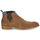 Shoes Men Mid boots Kdopa NASIDI Taupe