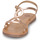 Shoes Girl Sandals Gioseppo VARZEA Gold