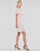 Clothing Women Short Dresses Naf Naf KELIA R1 Pink