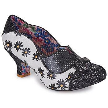Shoes Women Court shoes Irregular Choice HOLD UP Black