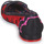 Shoes Women Ballerinas Irregular Choice BUG IT UP Red / Black