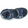 Shoes Children Sports sandals hummel SANDAL SPORT JR Marine / Blue