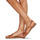 Shoes Women Sandals IgI&CO DONNA BABILA Cognac / Bronze
