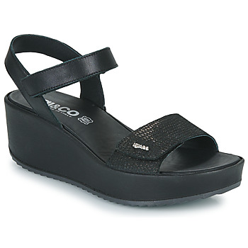 Shoes Women Sandals IgI&CO DONNA CANDY Black