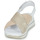Shoes Women Sandals IgI&CO DONNA SINDY Beige / Gold