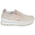 Shoes Women Low top trainers IgI&CO DONNA ANISIA Beige