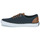 Shoes Men Low top trainers Jack & Jones JFW CURTIS CASUAL CANVAS Marine