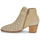 Shoes Women Ankle boots Karston GLONY Beige