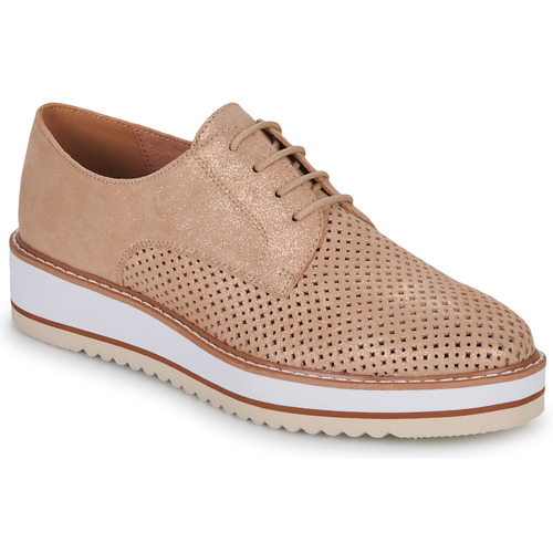 Shoes Women Derby shoes Karston ORPLOU Gold