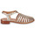 Shoes Women Sandals Karston JIPAS Gold