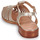 Shoes Women Sandals Karston JIPAS Gold
