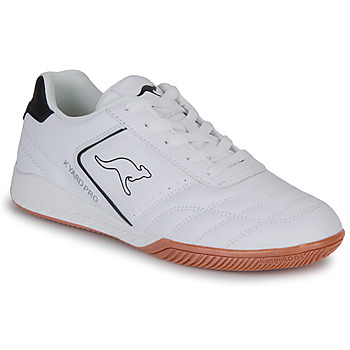 Shoes Women Indoor sports trainers Kangaroos K-YARD Pro 5 White