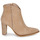 Shoes Women Ankle boots Myma 6600-MY-00 Beige