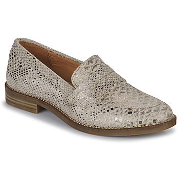 Shoes Women Loafers Myma 6313-MY-03 Taupe