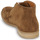 Shoes Men Mid boots KOST KATER 5 Brown
