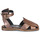 Shoes Women Sandals Papucei LUPIN Bronze