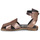 Shoes Women Sandals Papucei LUPIN Bronze