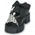 Shoes Women Sandals Papucei OXALIS Black / Polka dot