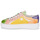 Shoes Women Low top trainers Melvin & Hamilton AMBER 4 Multicolour