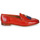 Shoes Women Loafers Melvin & Hamilton SCARLETT 48 Red