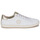Shoes Women Low top trainers Pataugas Aster F4G White / Gold