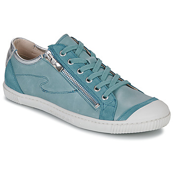 Shoes Women Low top trainers Pataugas BAHIA/SME F2H Blue