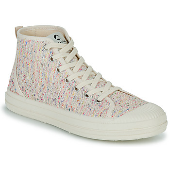 Shoes Women High top trainers Pataugas ETCHE M/BCL F2I Multicolour