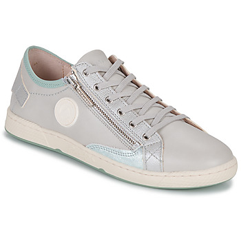 Shoes Women Low top trainers Pataugas JESTER/MIX F2H Grey / Pearl