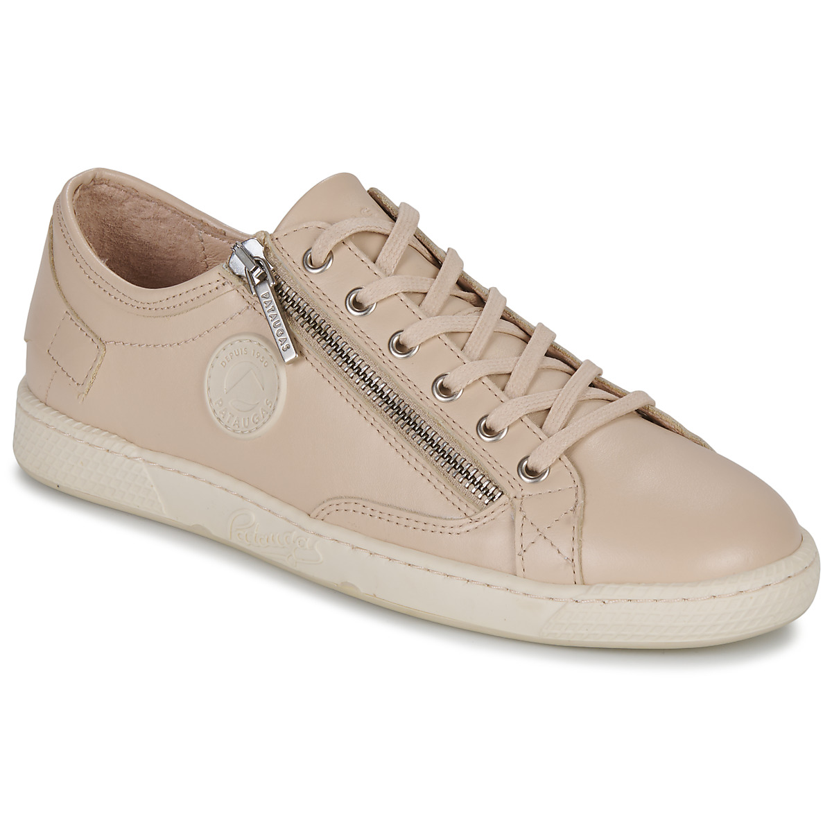 Shoes Women Low top trainers Pataugas JESTER/N F2H Sable