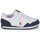 Shoes Children Low top trainers Polo Ralph Lauren TRAIN 89 PP PS White / Marine / Red