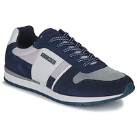 Shoes Men Low top trainers Redskins AFFAIRAN Marine / Grey