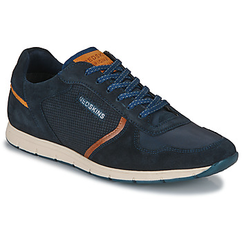 Shoes Men Low top trainers Redskins ADORANT Marine