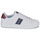 Shoes Men Low top trainers Redskins BUEE White / Marine