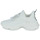 Shoes Women Low top trainers Steve Madden MATCH-E White