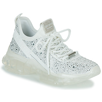 Shoes Women Low top trainers Steve Madden MAXIMA-R White