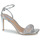 Shoes Women Sandals Steve Madden ENTICE-R Silver